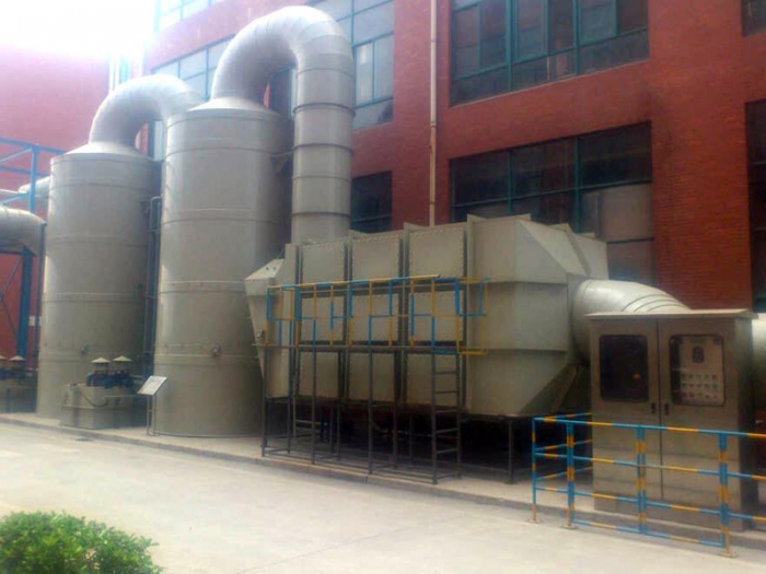 废气治理设备在河南市场上的应用与前景展望
