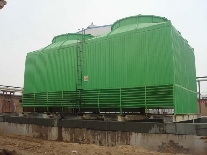 河南工業冷卻塔在不同行業中的應用案例