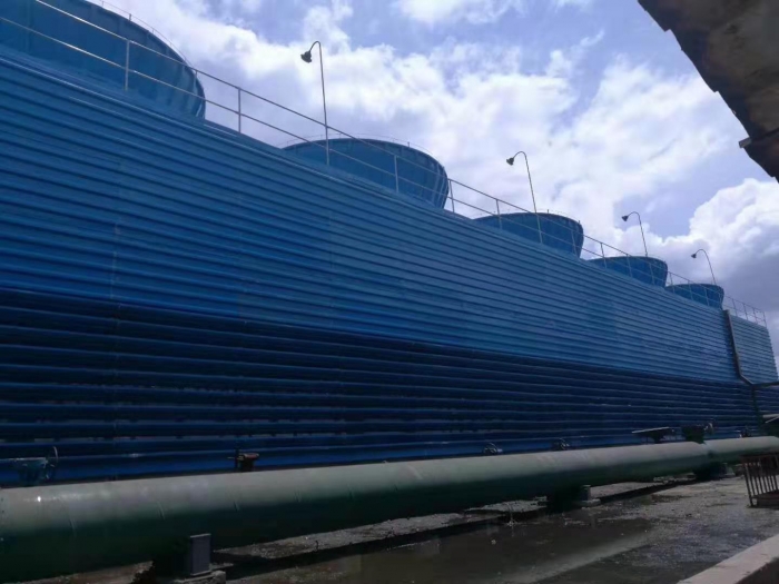河南工業冷卻塔運行時如何保證水質合格？