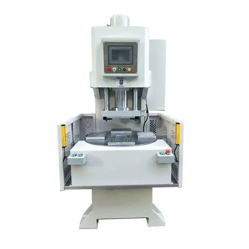 液壓機作為一種機械設備，廣泛應用于加工行業